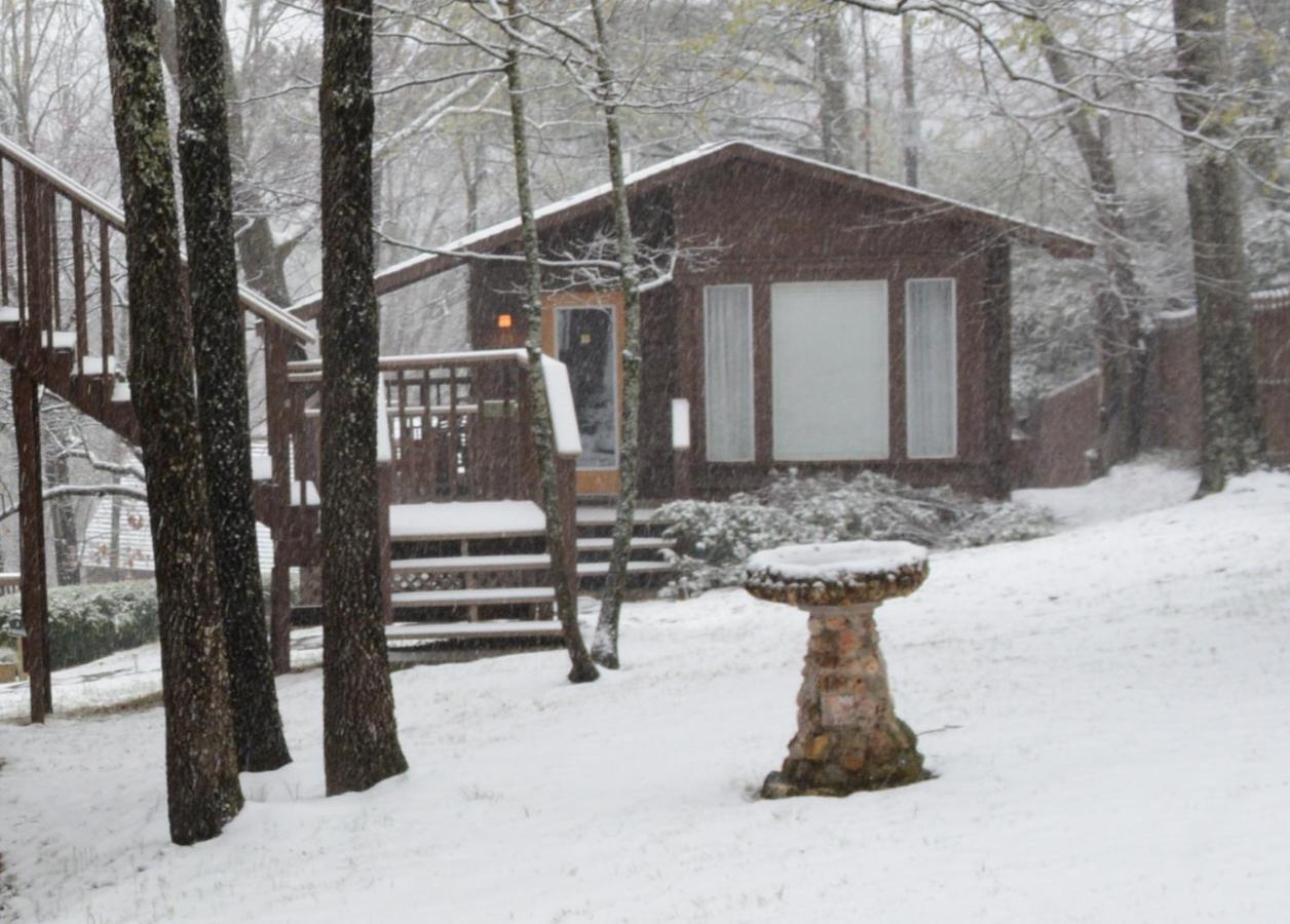 The Woods Cabins Hotel Eureka Springs Szoba fotó